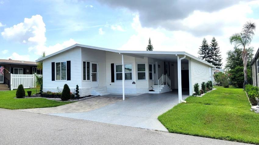 2319 Heron Drive a Lake Wales, FL Mobile or Manufactured Home for Sale